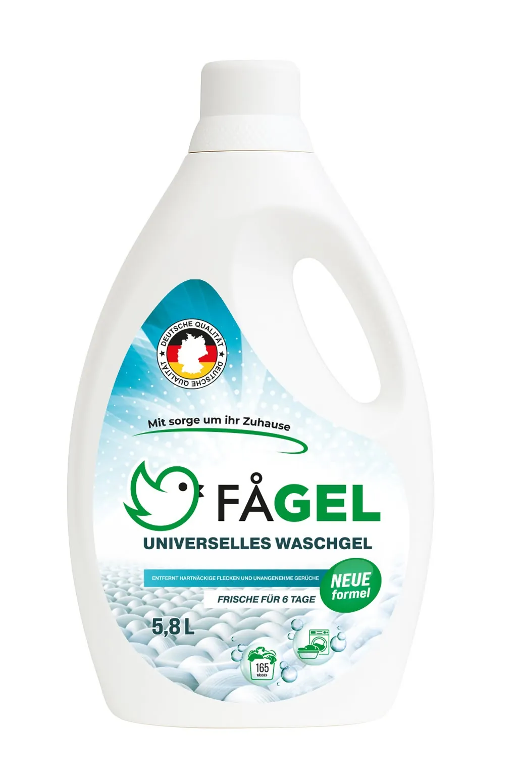 Fagel mosógél