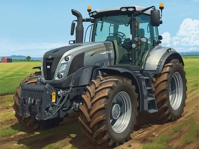 John Deere TESZT 3