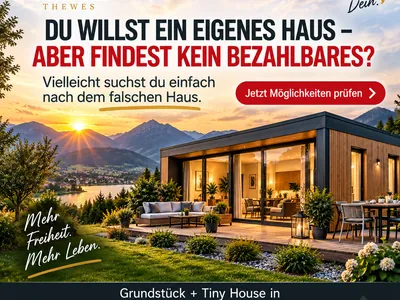 Kleine Häuser