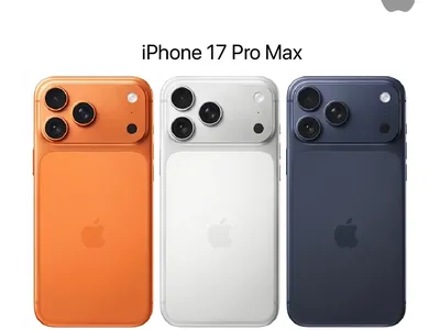 iPhone 17 Pro 5G Freed Phone 99% Új IOS Okostelefon 8GB RAM 256/512 GB Tároló