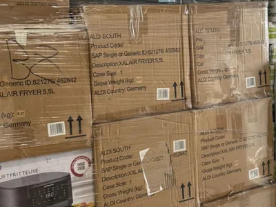 Restposten Aldi Lidl und Kaufland