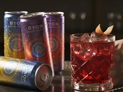 BYON Nr. 1 & Nr. 6 – Premium Beauty Drink Sonderposten