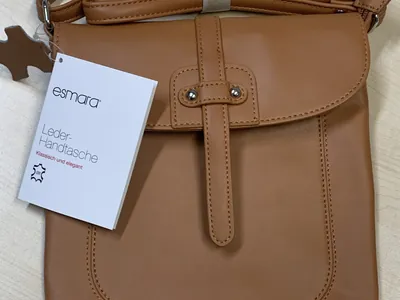 Lady Bags, Back Bags, Lady Shopper ECHT LEDER