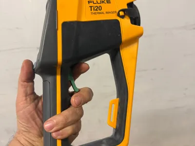 FLUKE Ti20 Wärme Sensor Pistole