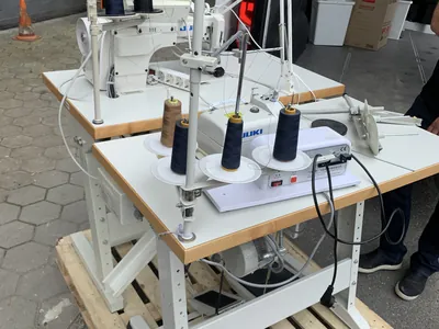 Posten Industriemaschine gebraucht voll funktionsfähig 8 Teile