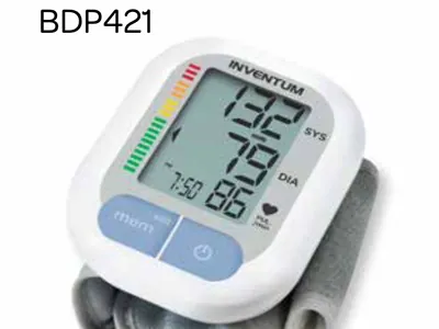 Digitales Blutdruckmessgerät NEU und OVP  Handgelenk-Blutdruckmessgerät (blood pressure monitor)